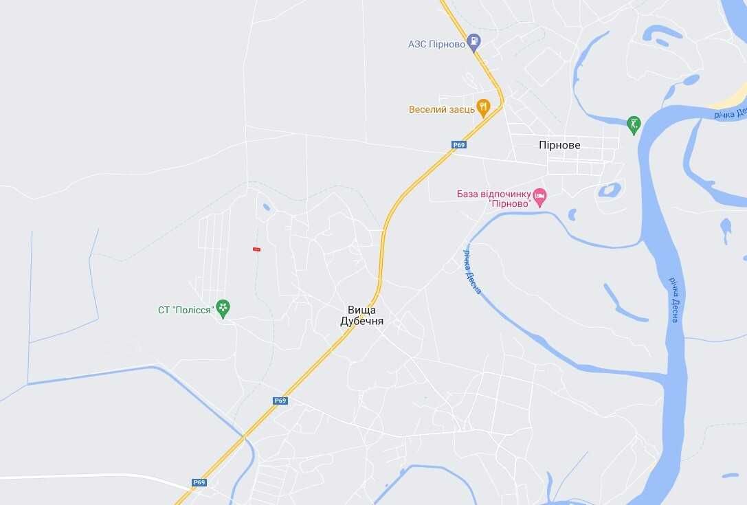 Продається ділянка. Вишгородський район , Вища Дубечня