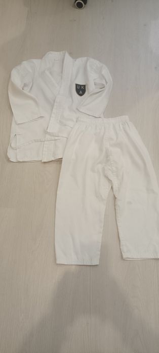 Кімоно для карате, айкідо