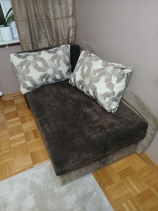 Tapczanik skladany jednoosobowy