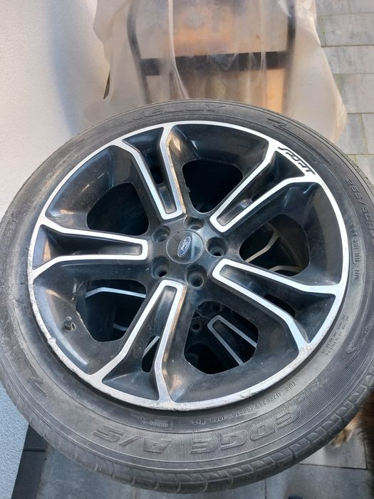 Ford Explorer felgi