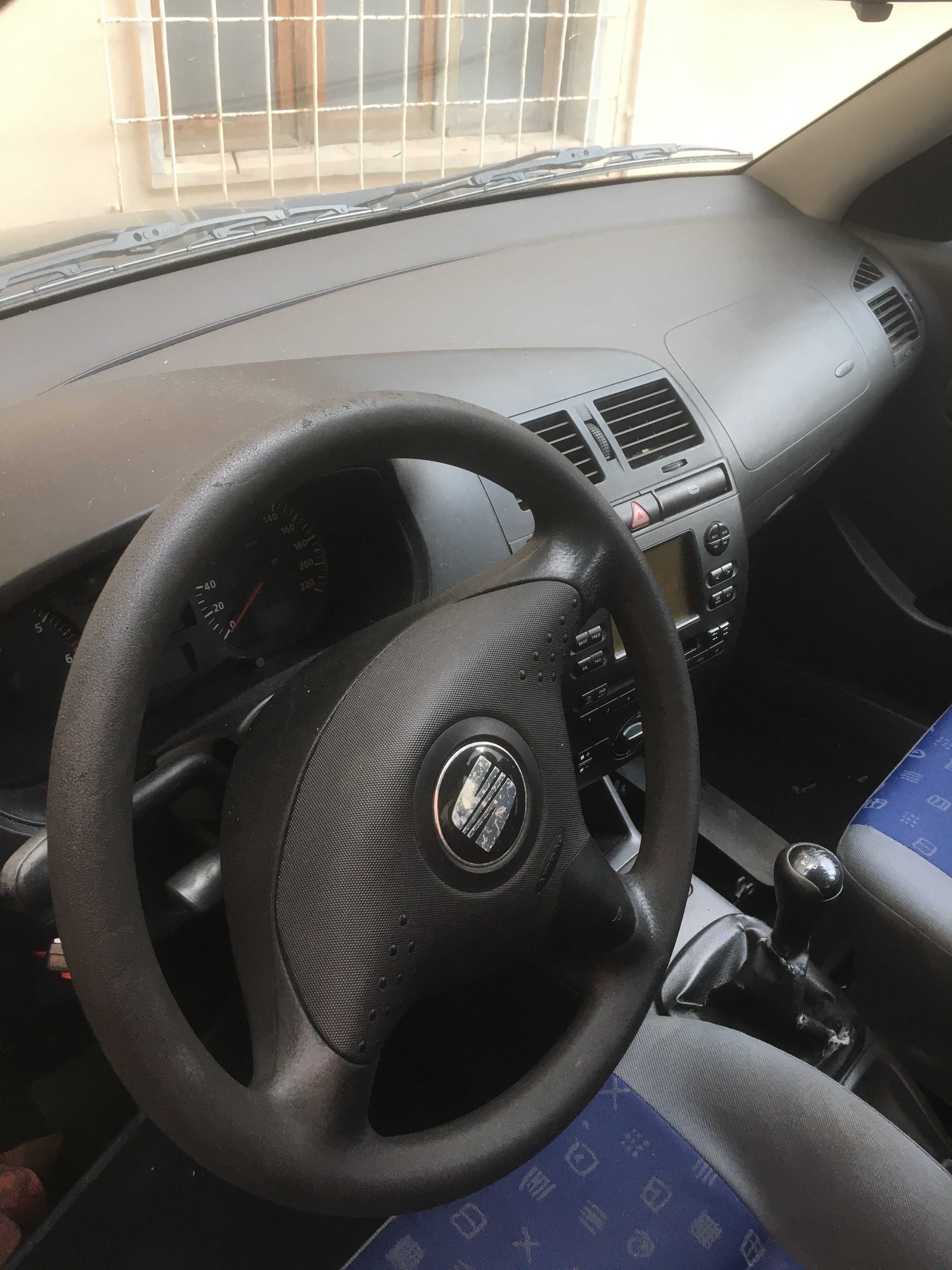 Vendo  Seat Ibiza  em bom estado