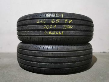 Pirelli Scorpion Verde 215/65r17 99V 2021r 6mm N6301