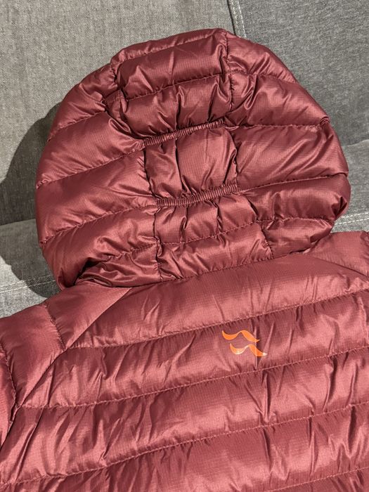 Kurtka damska Rab microlight M