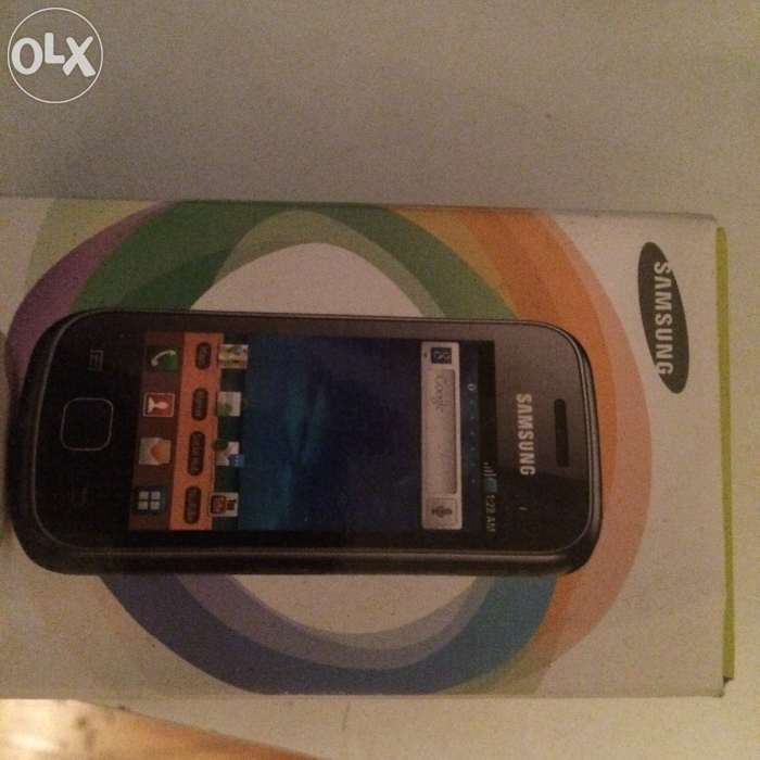 Samsung Gio - telemovel impecável