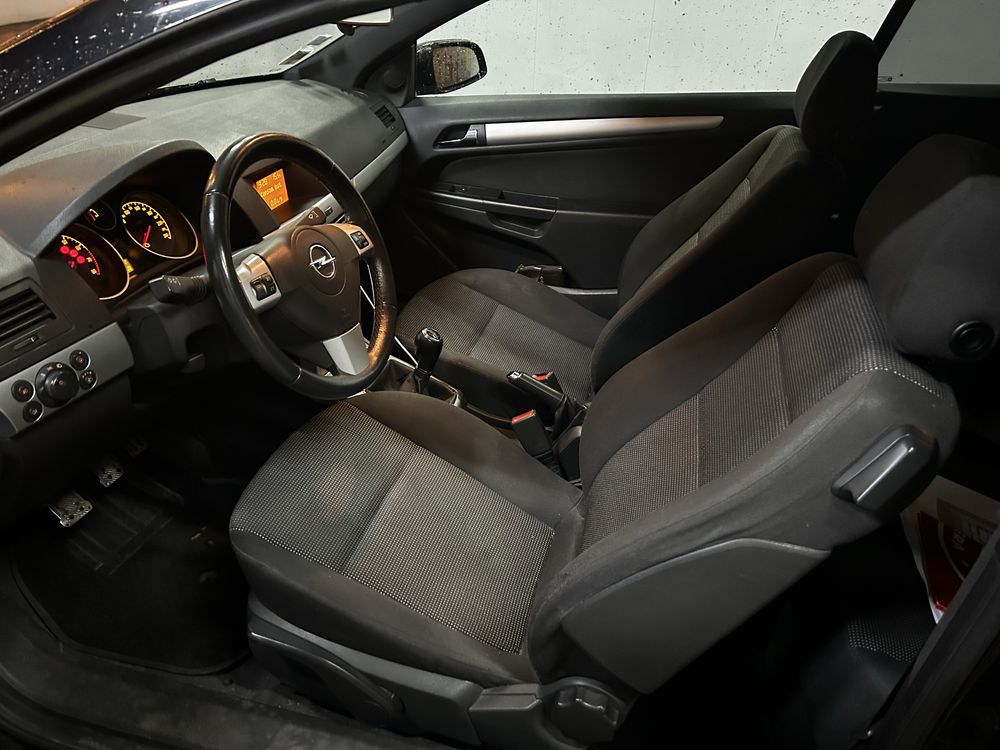 Opel Astra Twintop