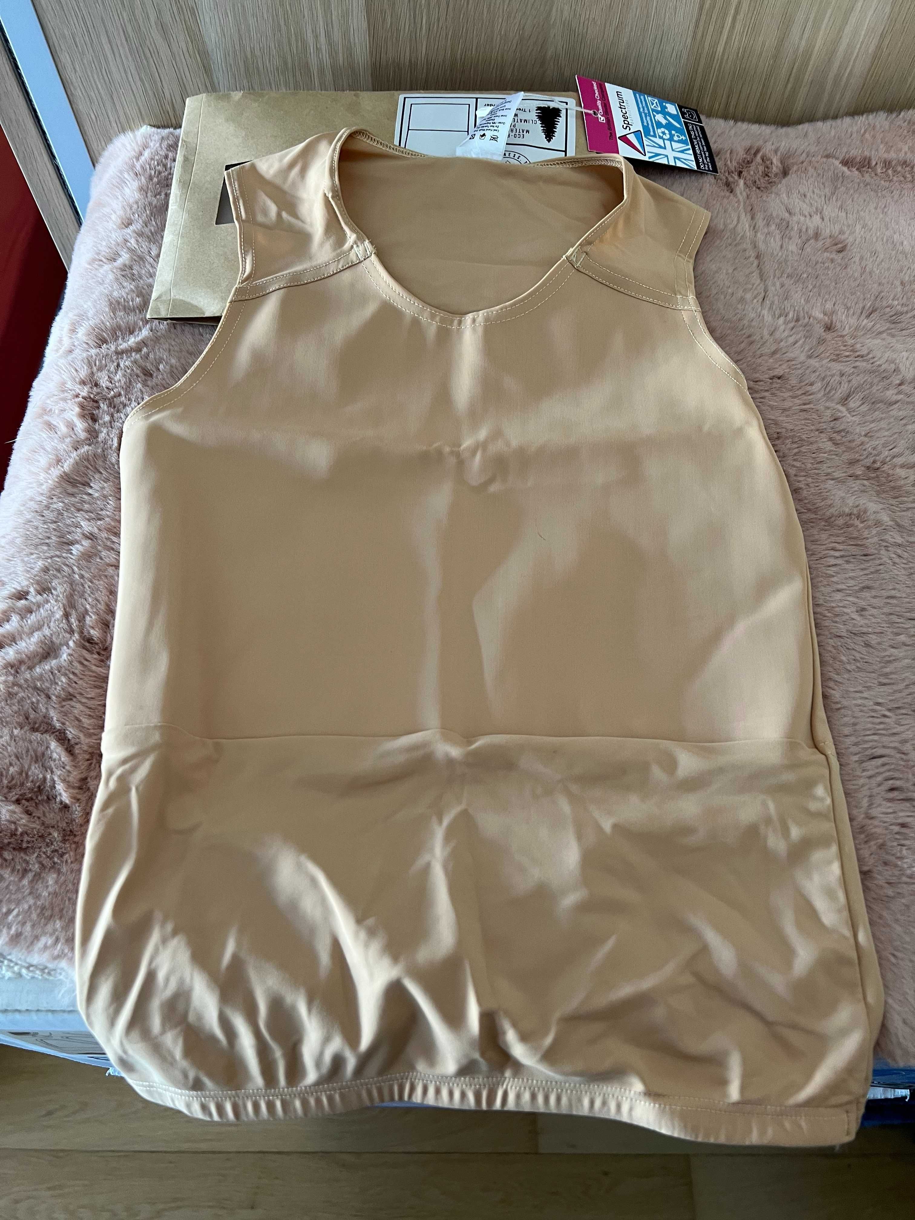Chest binder Spectrum Outfitters Long Honey XS - FTM/Trans/Nonbinary