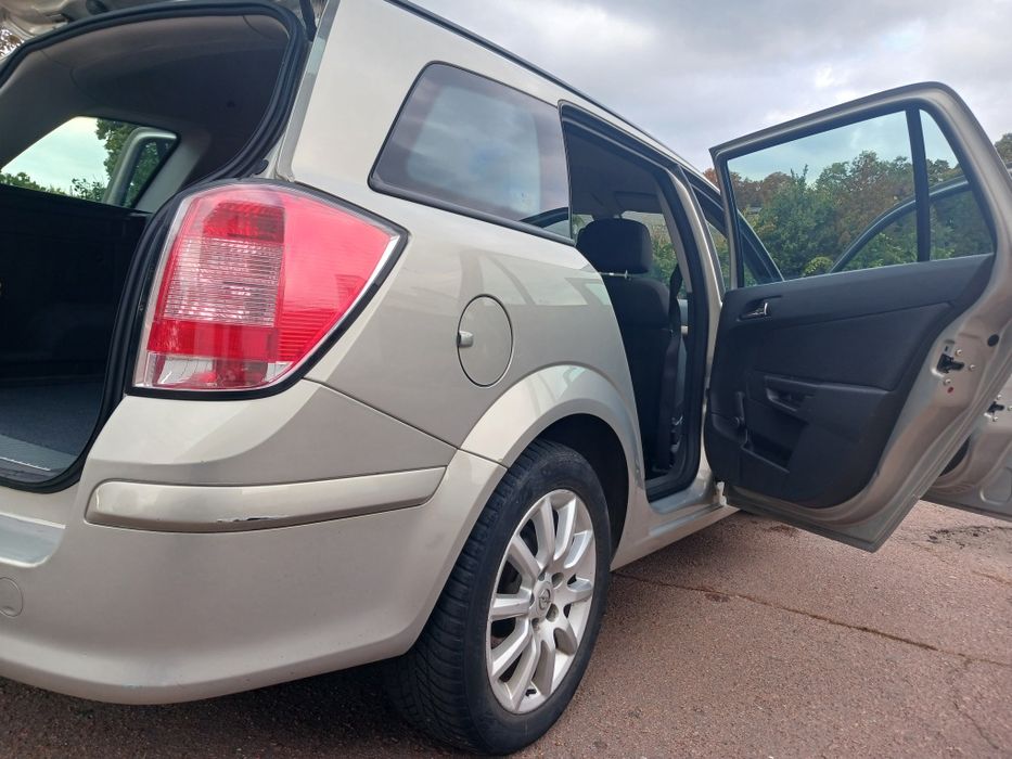 Opel Astra h 2007, 1.6