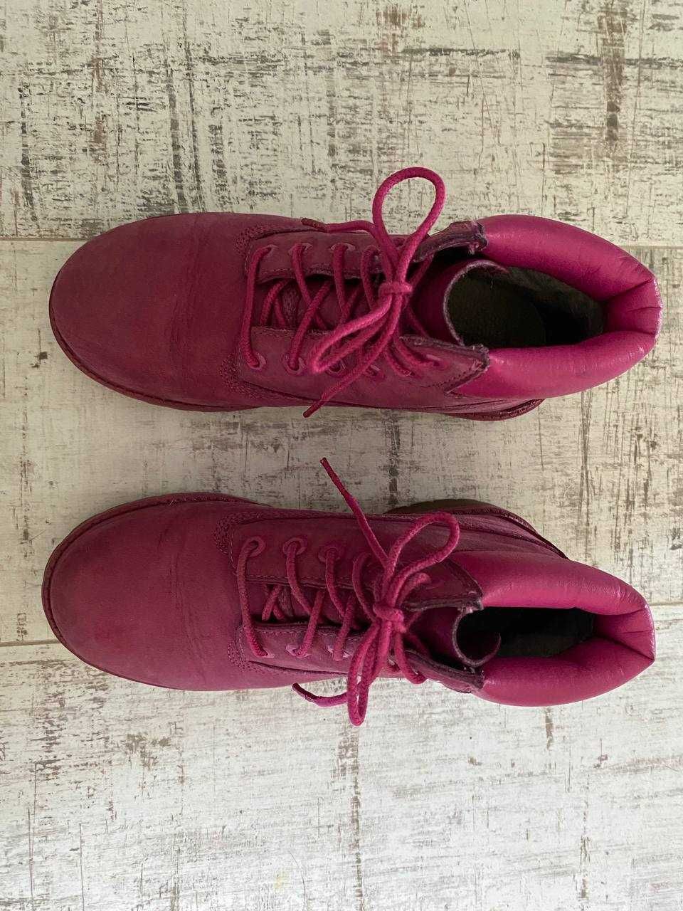Timberland дитячі ботинки