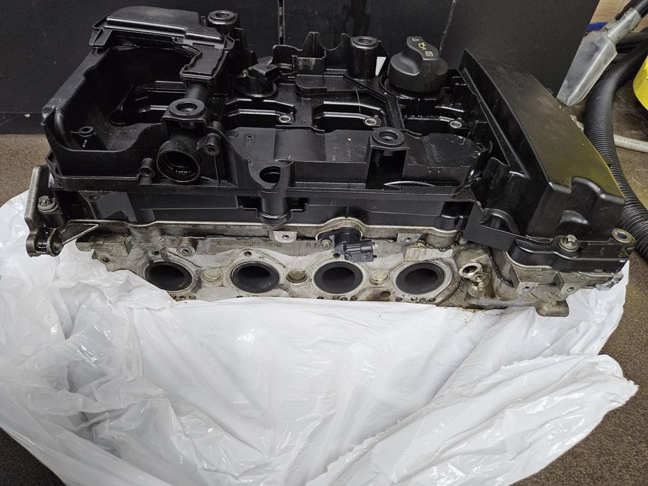 Głowica 1.8CGI 156KM   C klasa