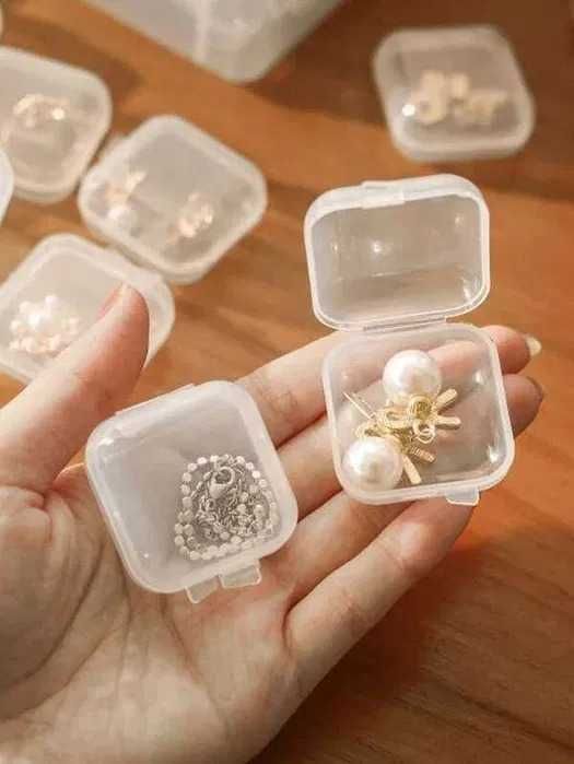 Mini Caixas Para Arrumação