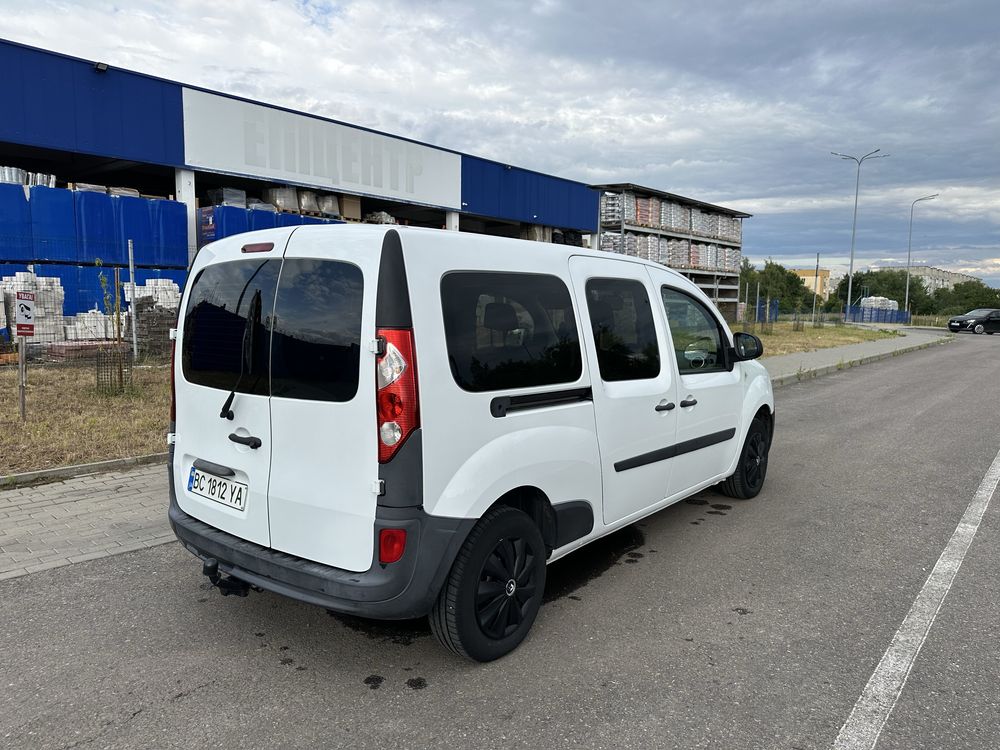 Renault Kangoo Z.E