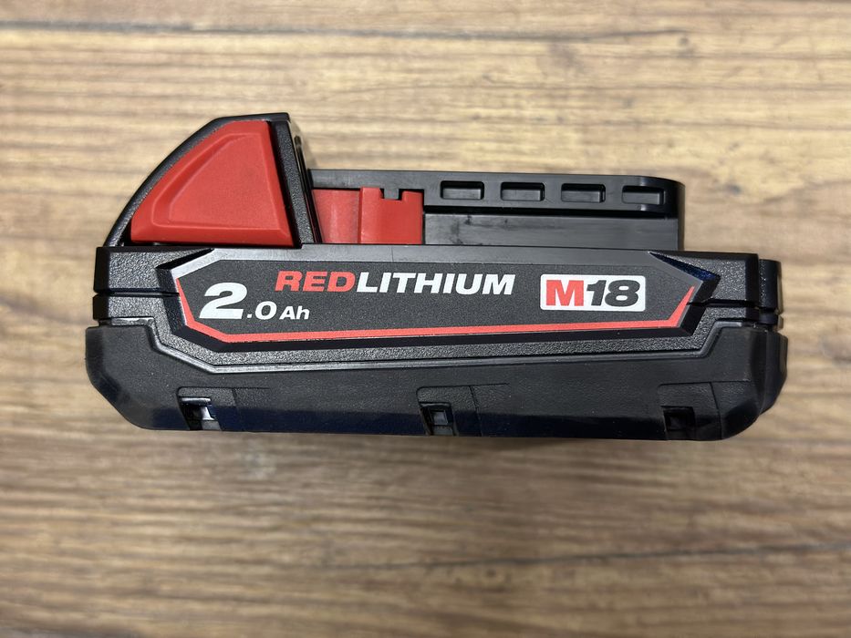 Akumulator, bateria Milwaukee M18 B2 2Ah 18V | 2023r.