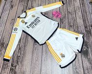 Футбольная форма Adidas для мальчика 9-10 лет, 134-140 см