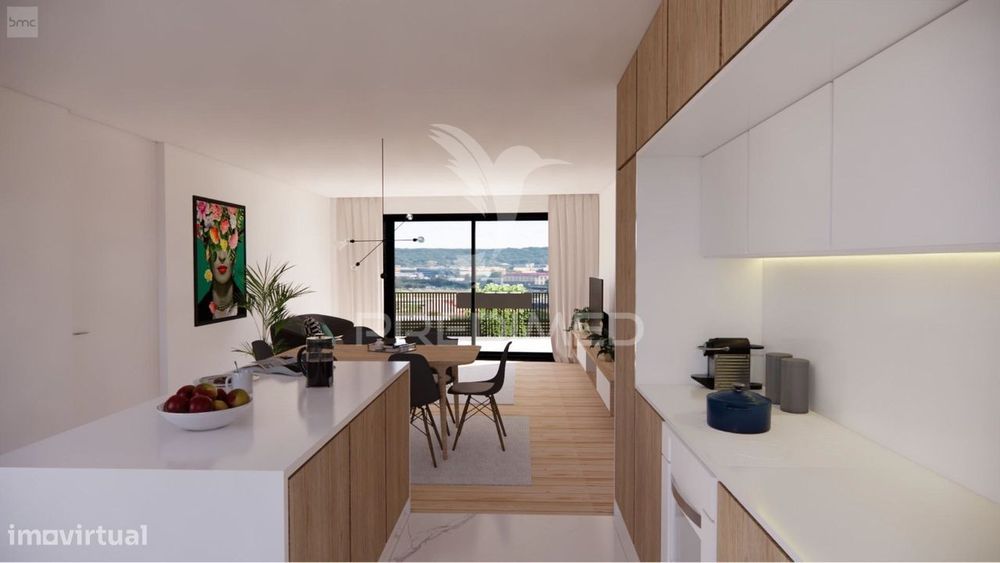 T1 Leça de Palmeira