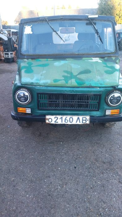 ЛУАЗ-969, волинянка,1989р.,1.2 бенз.