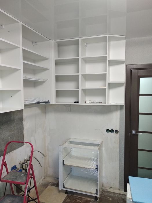 Сборка/разборка мебели.Ремонт мебели.