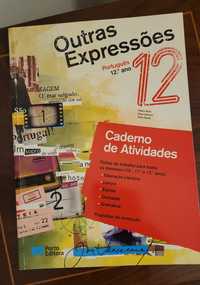 Caderno de atividades outras expressões português 12° ano