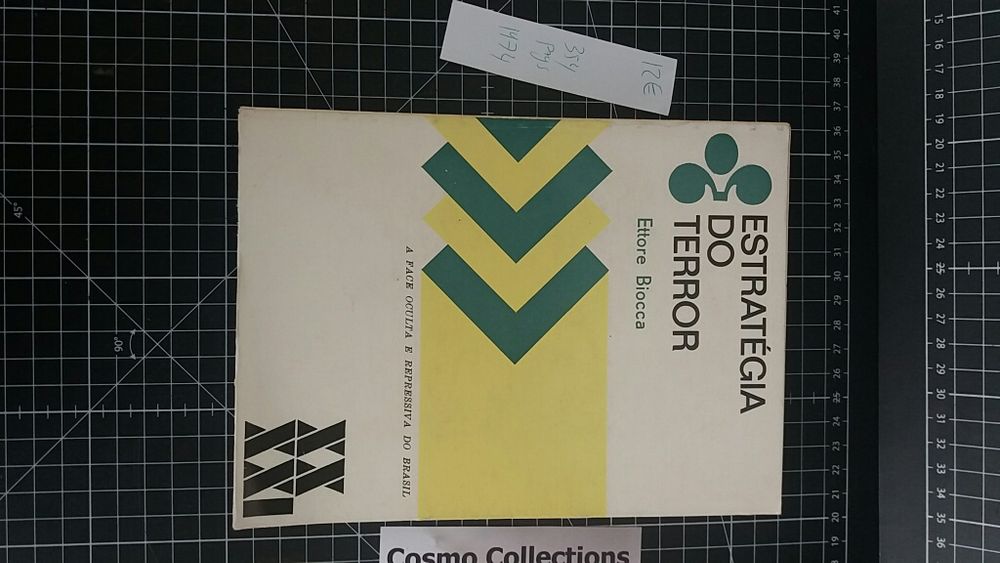 Livros história latino americana. Felipe Pinga, Ettore Biocca, Alto Fu