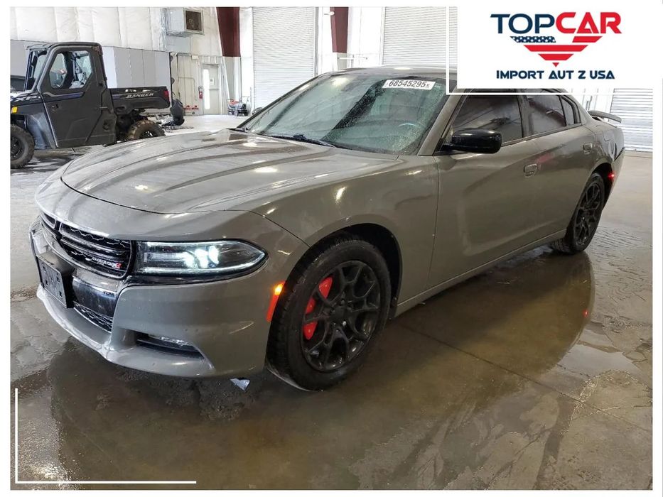 Dodge Charger 4x4 / Benzyna / Automat