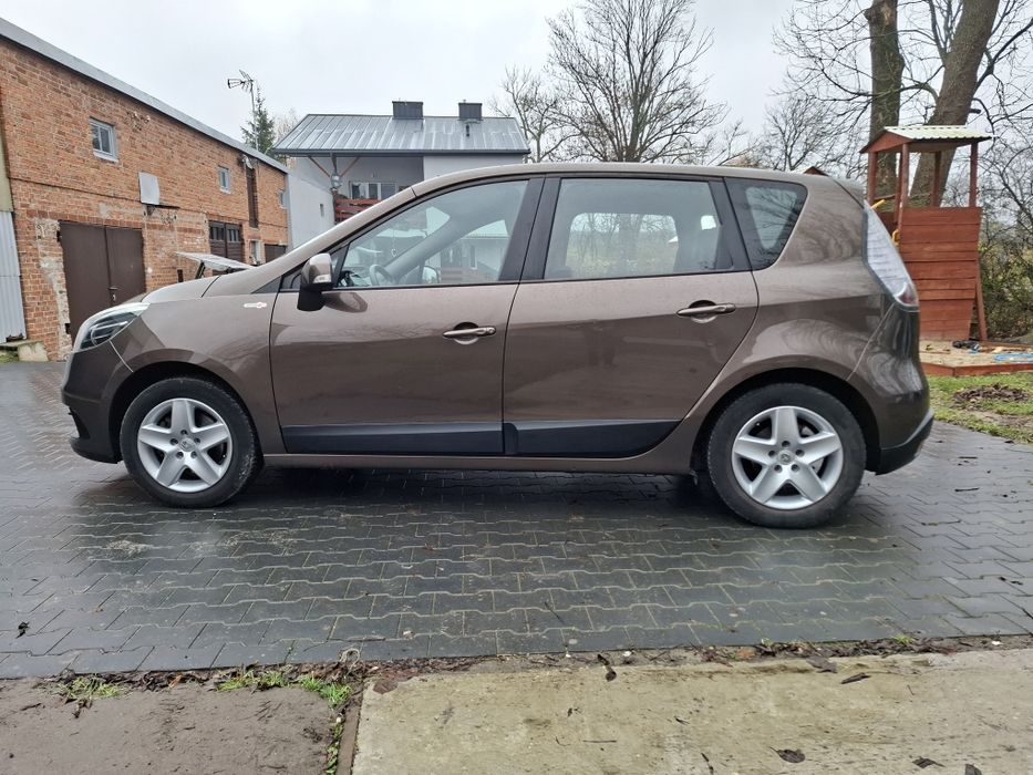 Renault Megane Scenic