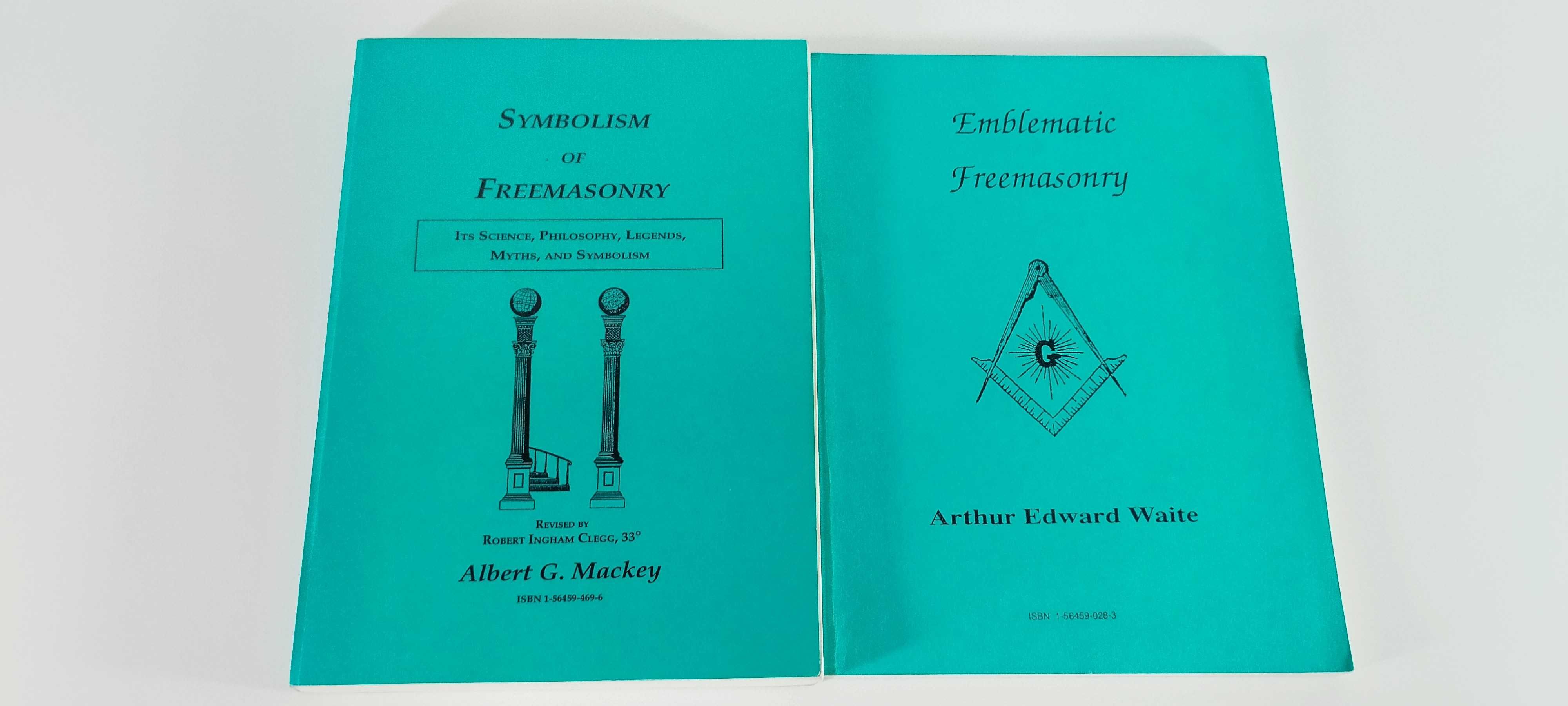 Freemasonry English Books