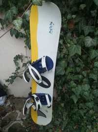 Deska Snowboardowa oxygen