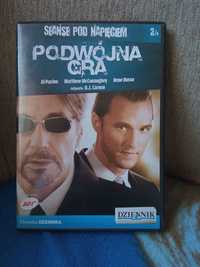 Podwójna gra dvd