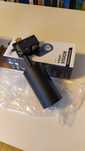 Kinkiet Spot Reflektor VISION GU10 Black Czarny NOWY Okazja