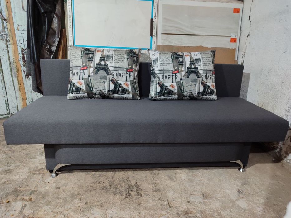 Диван двуспальный розкладной