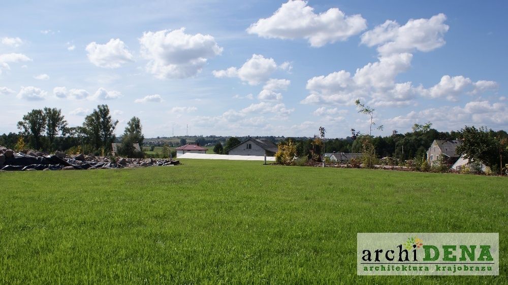 Projektowanie ogrodów, podlewanie, inwentaryzacje dendrologiczne