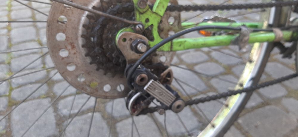 Продам дорожний велосипед