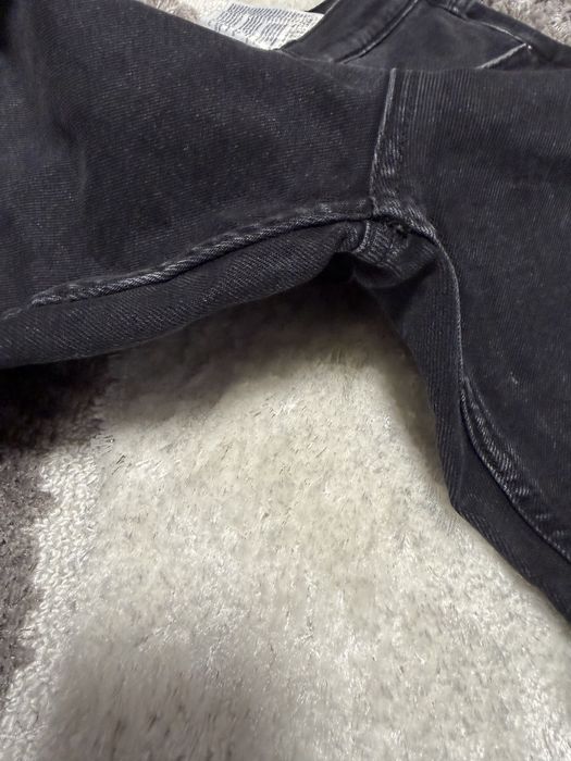 Massimo Dutti джинси сірі, розмір 40