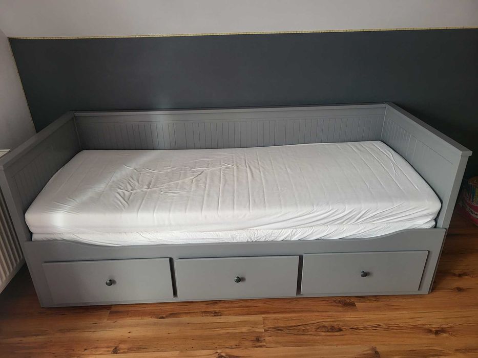 HEMNES
Leżanka Łóżko HEMNES Ikea