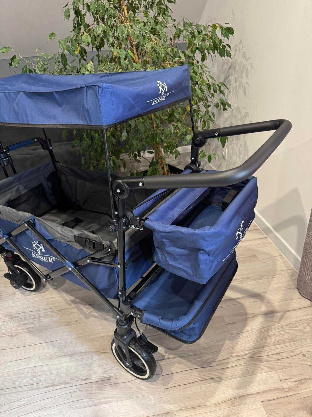 wózek transportowy dla dzieci plaża itp