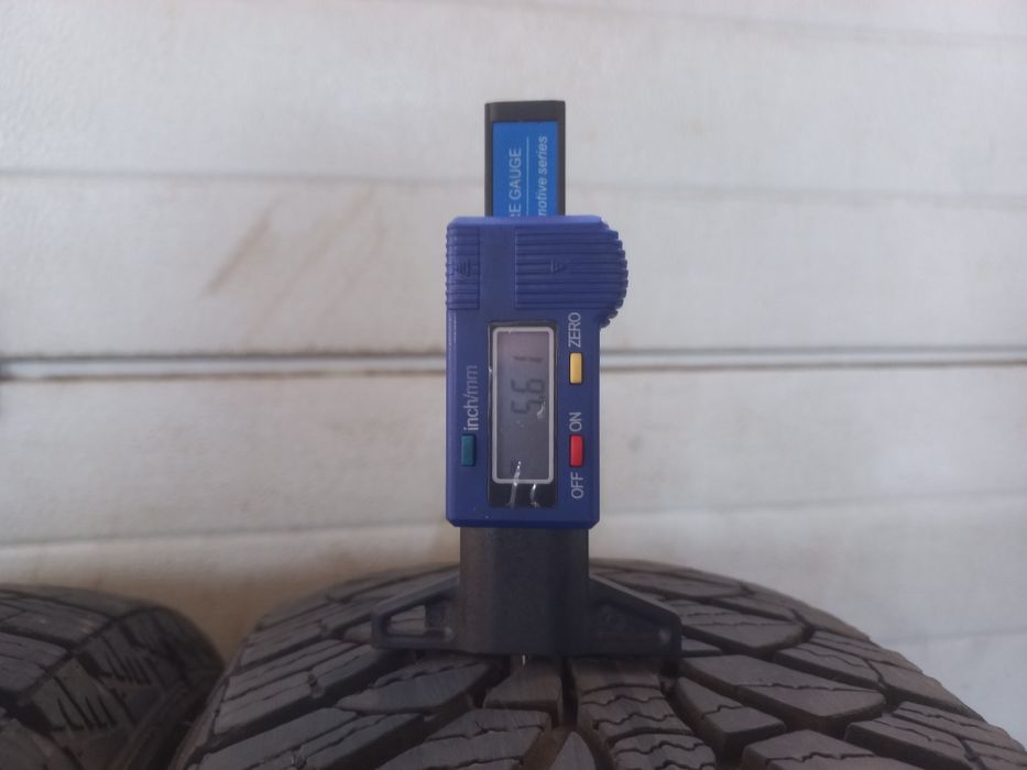 Opony zimowe Fulda 185/65/15 88T