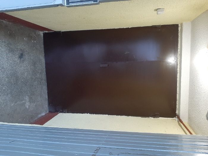 Двері металеві по Вашим розмірам, заміри, виготовлення та монтаж