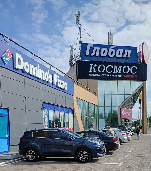 10 кв.м. для вашого бізнесу в ТЦ "Глобал UA''