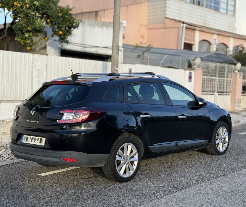 Renault Megane Break 1.5 DCI 110cv 2011