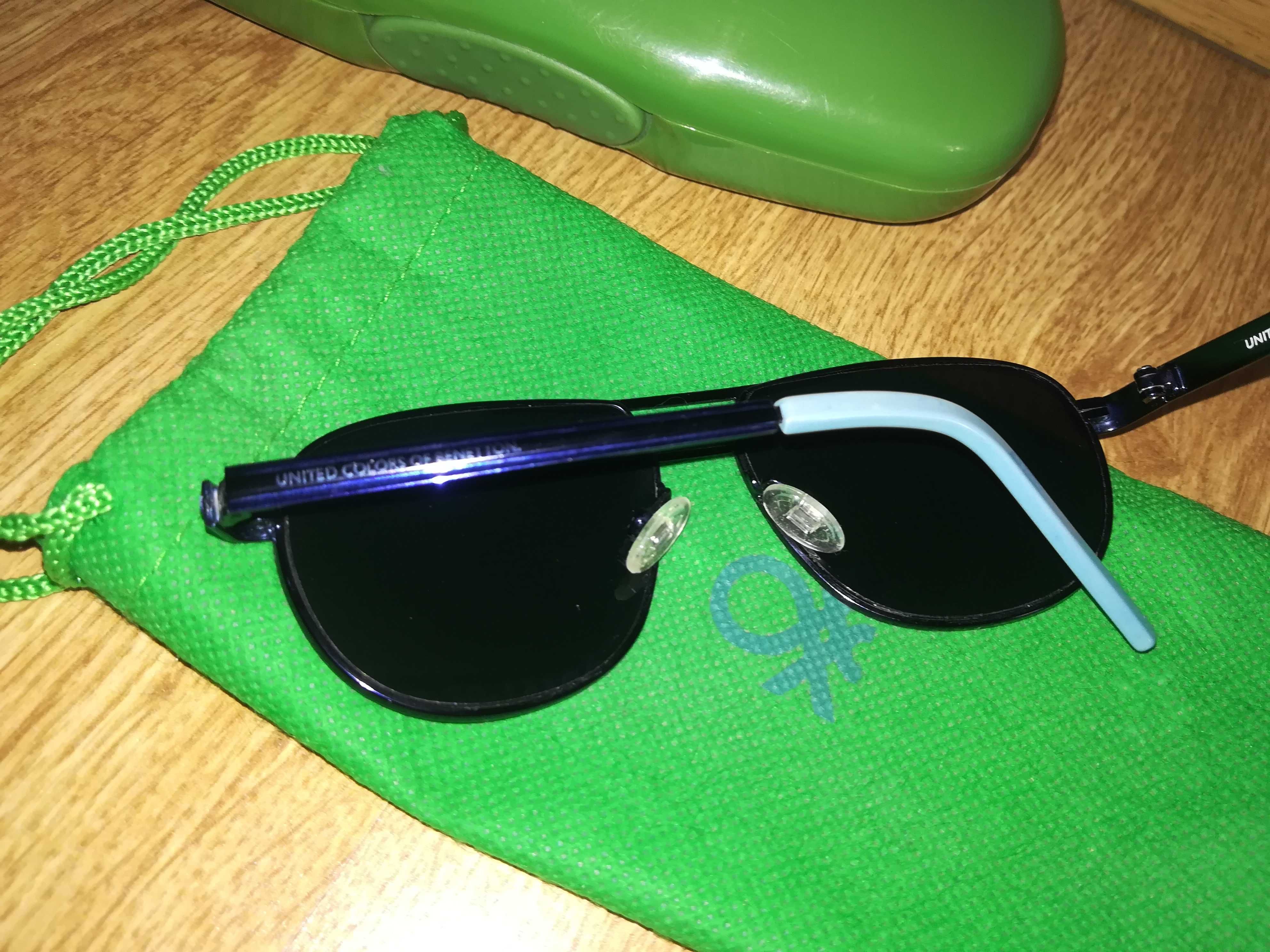 Óculos Sol Rapaz Benetton
