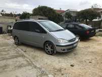 Ford galaxy de 7 lugares