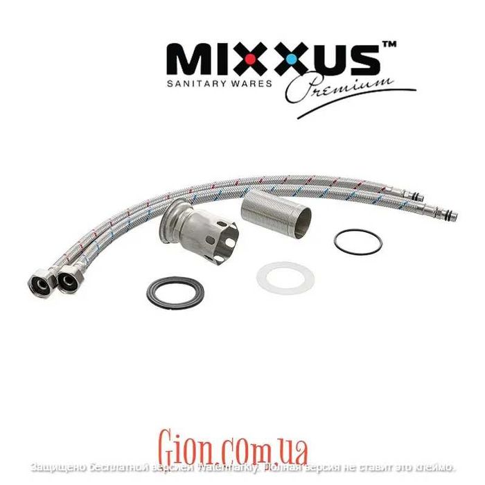 АКЦИЯ Душевая колонна с смесителем\смеситель\змішувач\кран из нерж. ст