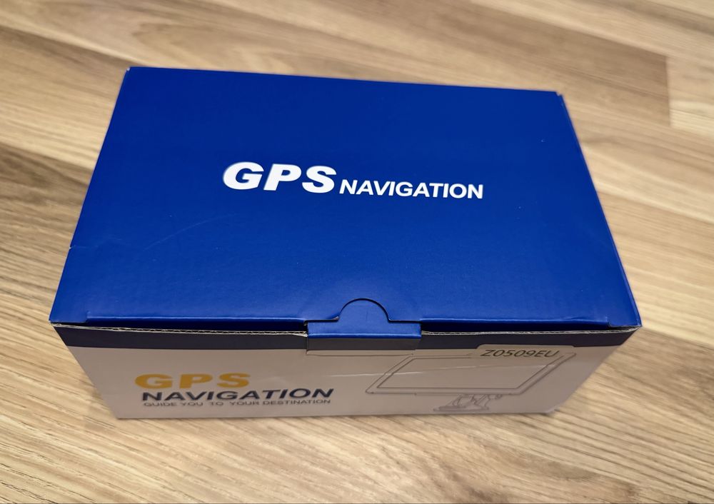 NOWA Nawigacja GPS Igo Primo Truck 2025! 7" TIR AUTOBUS BUS EU