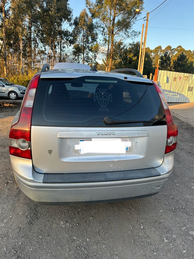 Para pecas volvo v50 2.0 136 cv