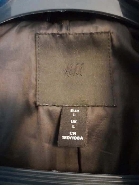 Sprzedam kurtkę męską ramoneska z eko skóry