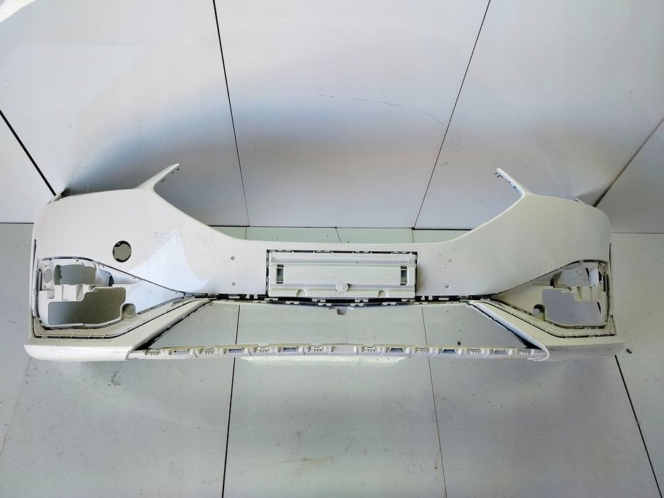 seat leon iv 4 5fa 20- cupra fr zderzak przedni