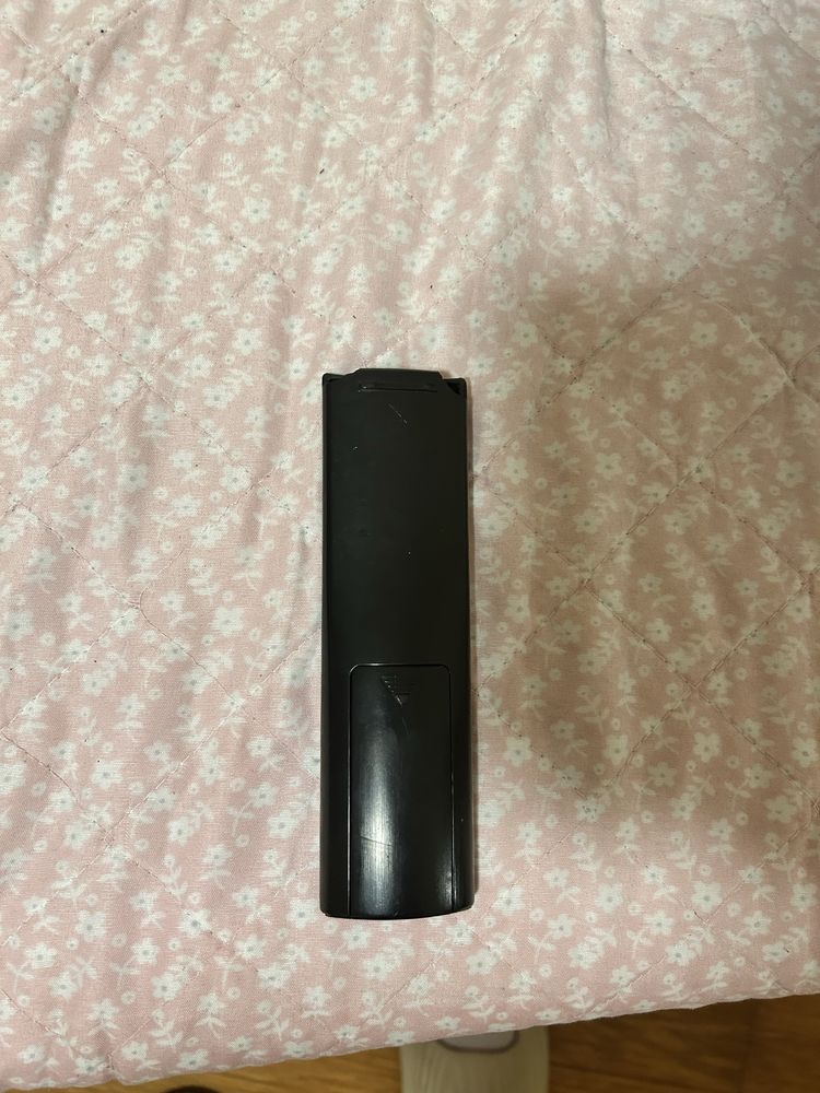 Televisão LG a funcionar