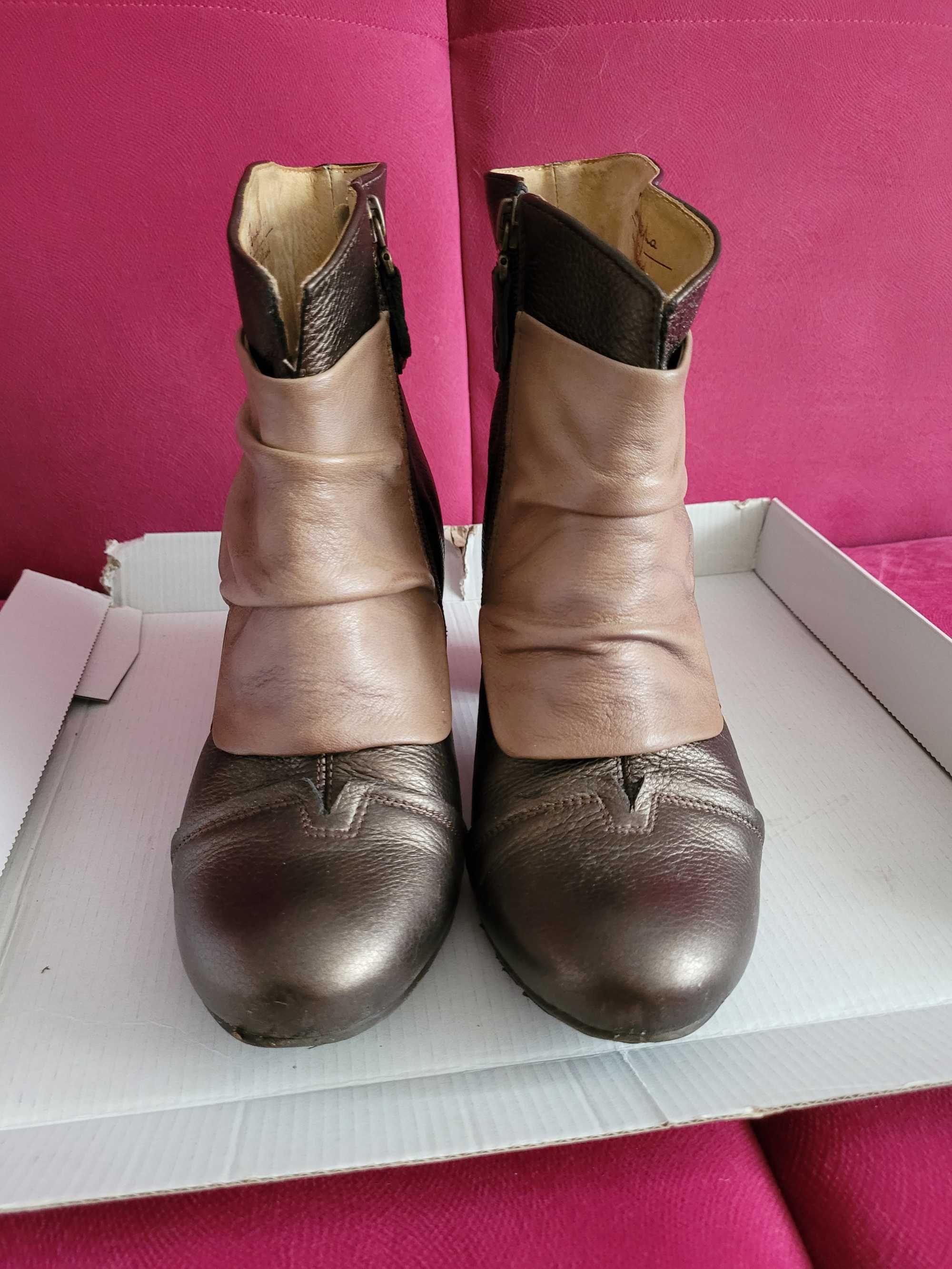 Buty Maciejka 39