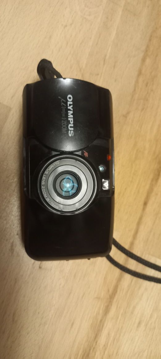 Плівковий Olympus miu 1