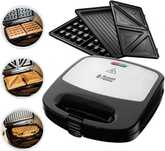 Russell Hobbs opiekacz 3w1 sandwich grill gofrownica