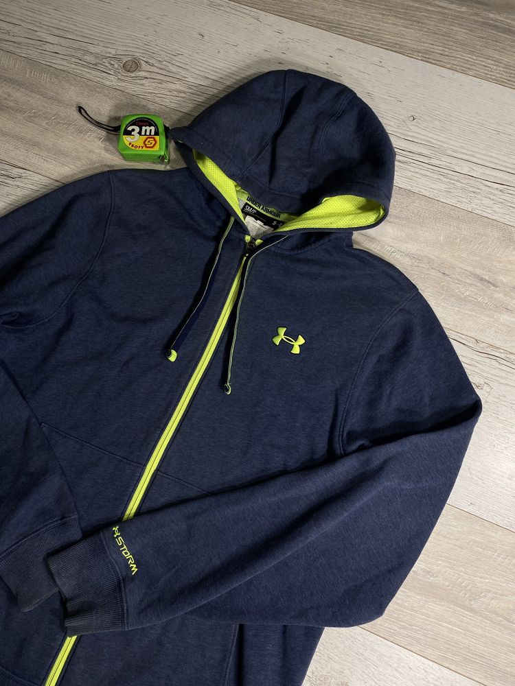 Кофта Under Armour трекінгова кофта милитари тактична кофта